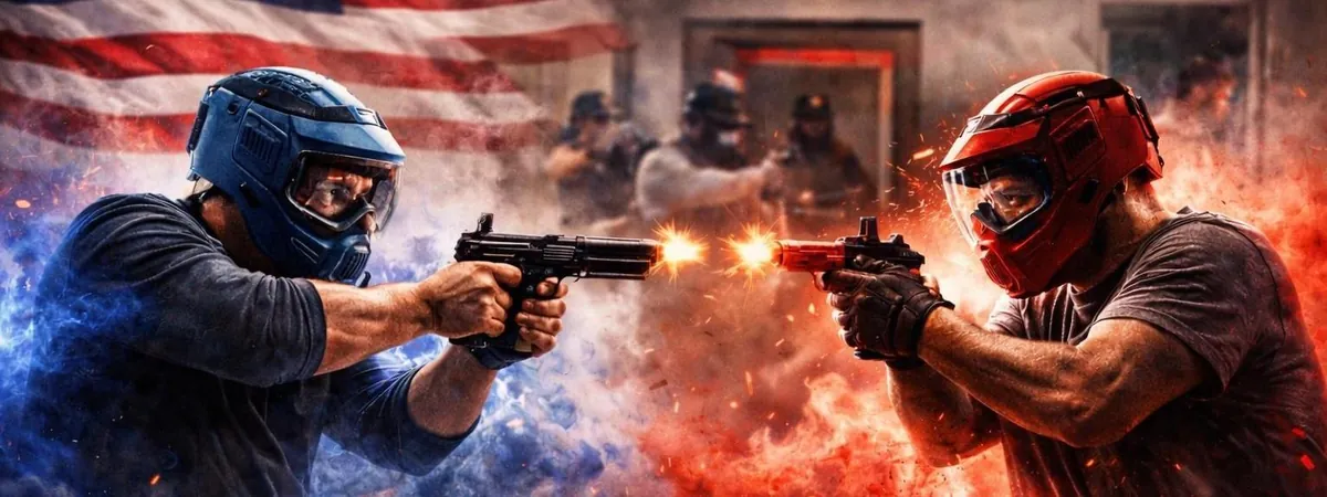 Force on Force / SDF Pistol