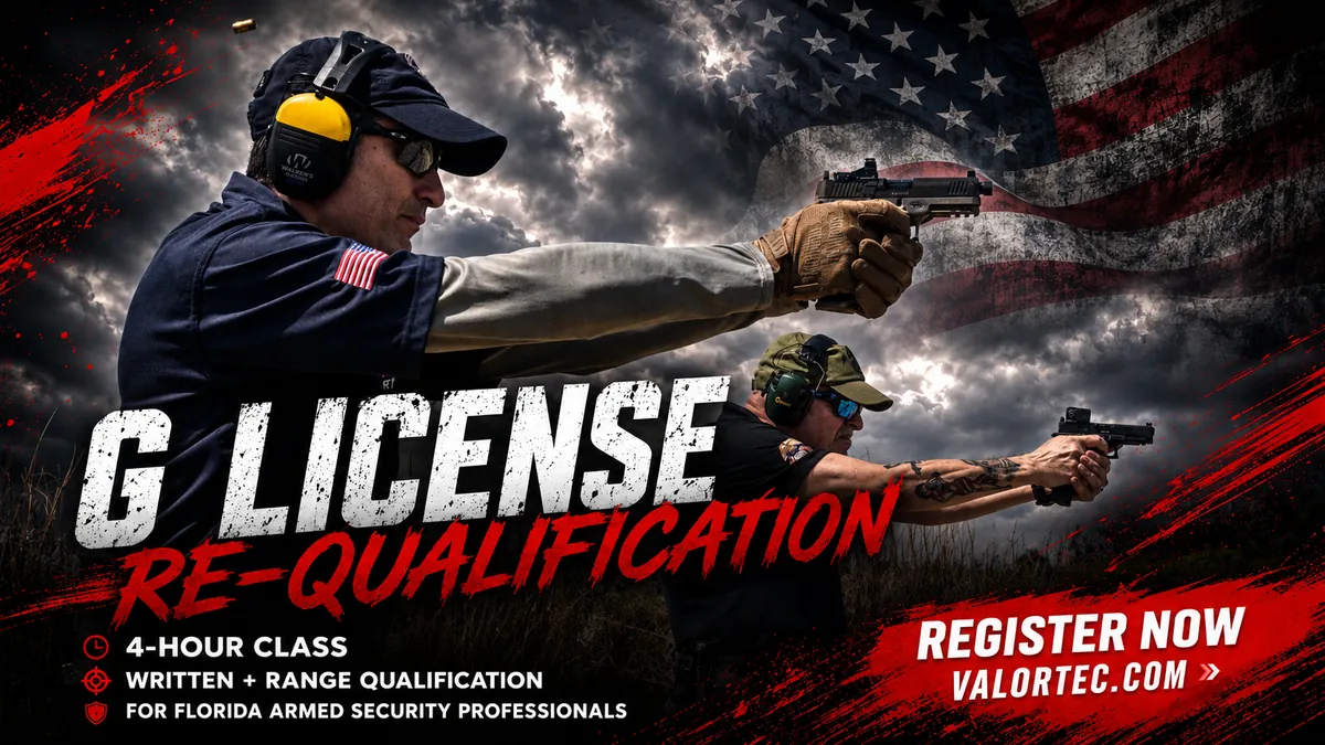 G-License Re-qualification