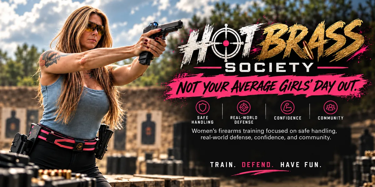 HOT BRASS SOCIETY / WOMEN ONLY CLASS