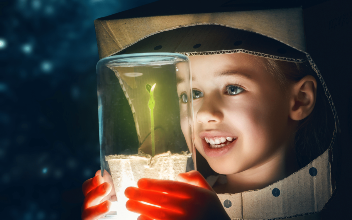 4-Week Interest-Led STEAM | Tuesdays