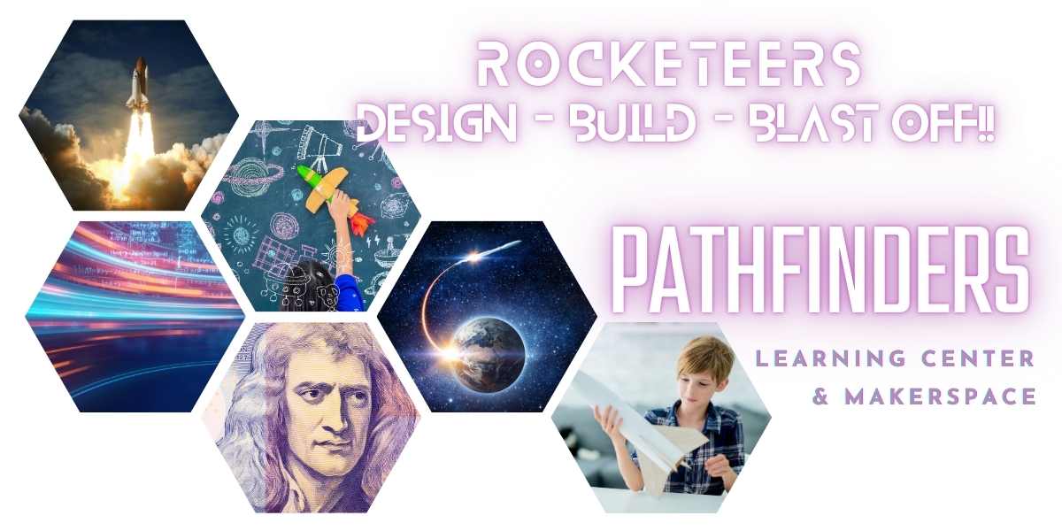 Rocketeers: Design, Build and Blast Off!
