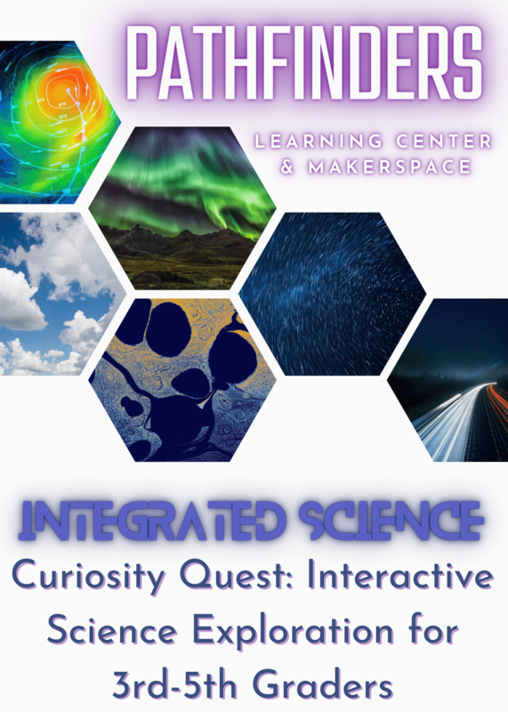 3-4-5 Integrated Science | Tuesdays | Semester
