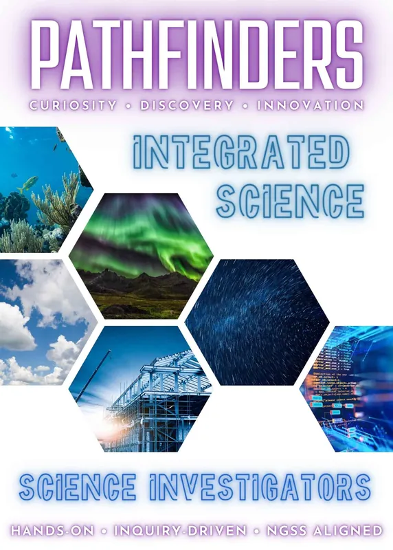 Integrated Science | Grades 2-5 | Fridays | Semester (FILLMORE)