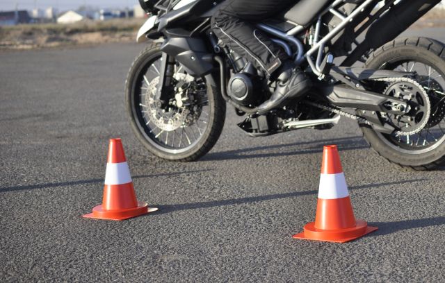 Weitblick-Seminar 2: Bildungsurlaub und Motorradtraining
