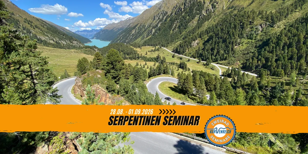 Serpentinen-Seminar im Kaunertal