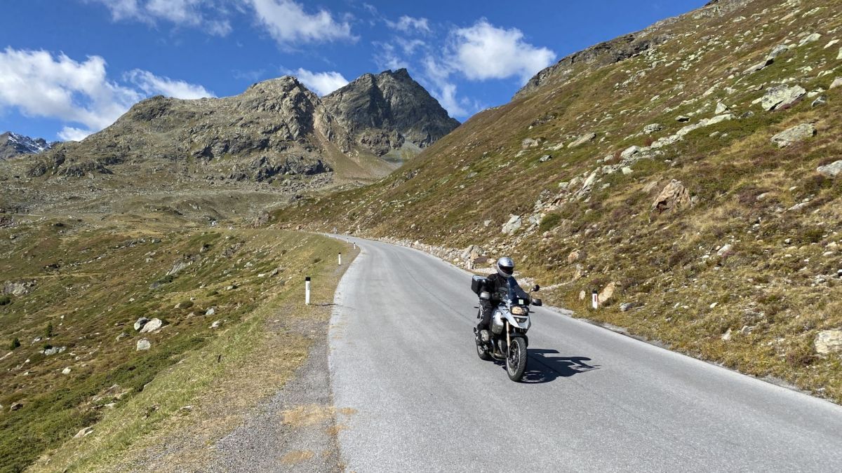 Serpentinen-Seminar im Kaunertal
