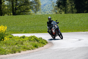 Weitblick-Seminar 1: Bildungsurlaub und Motorradtraining