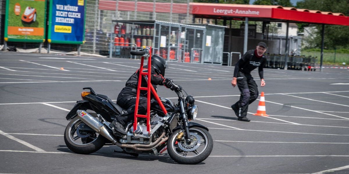 Kurven-Seminar (nachmittags)