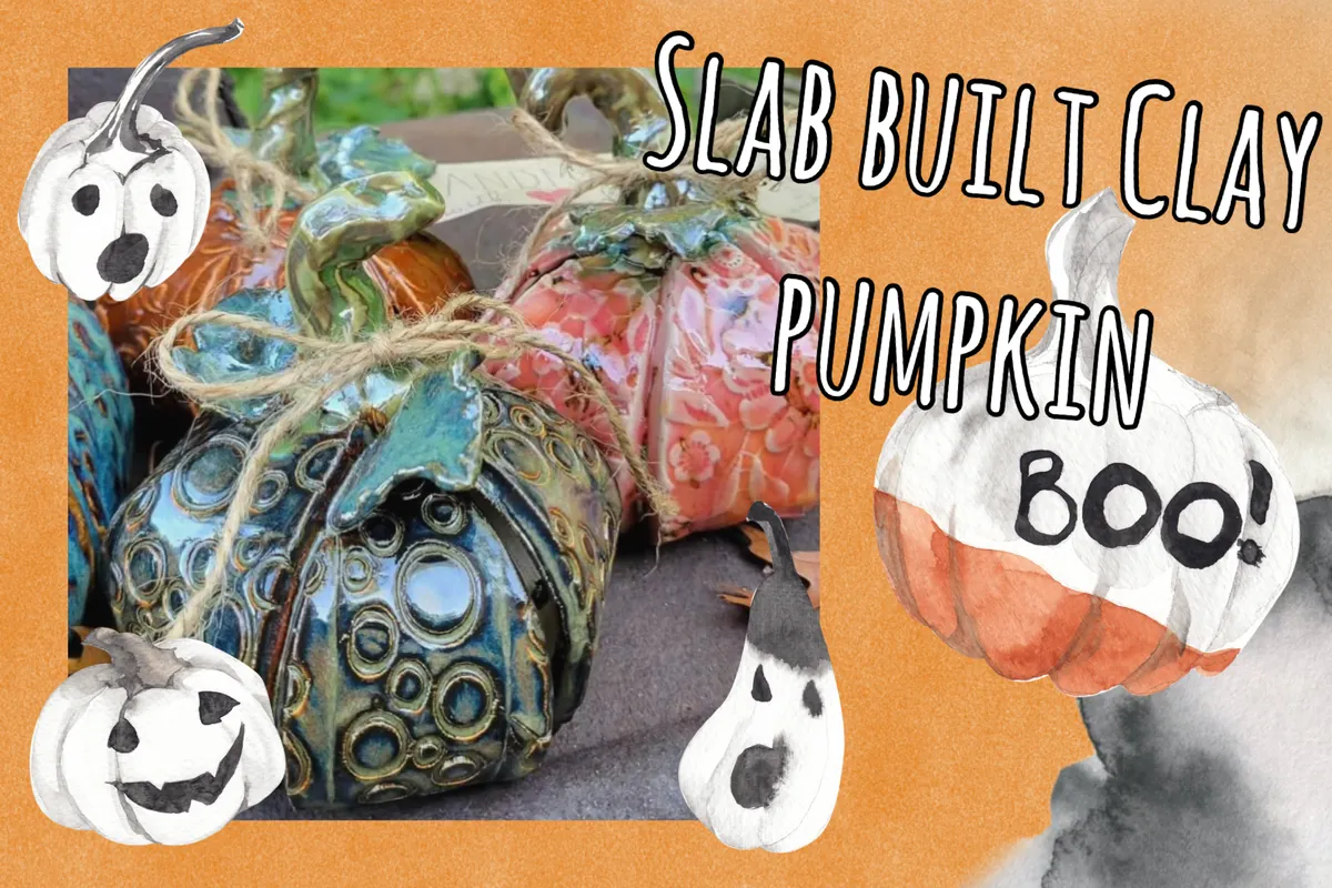 Friday Nights Out - Adult Clay Hand-building Pumpkins