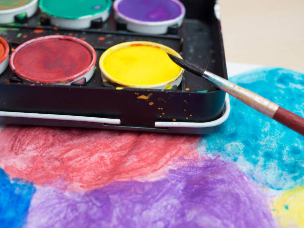 WINTER SESSION Drawing & Clay Combo Class (ages 4-7)