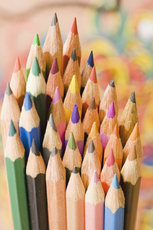 WINTER SESSION Drawing & Clay Combo Class (ages 6-9)