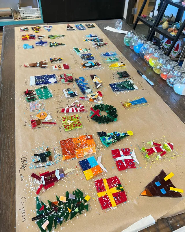 South East metro homeschool holiday party