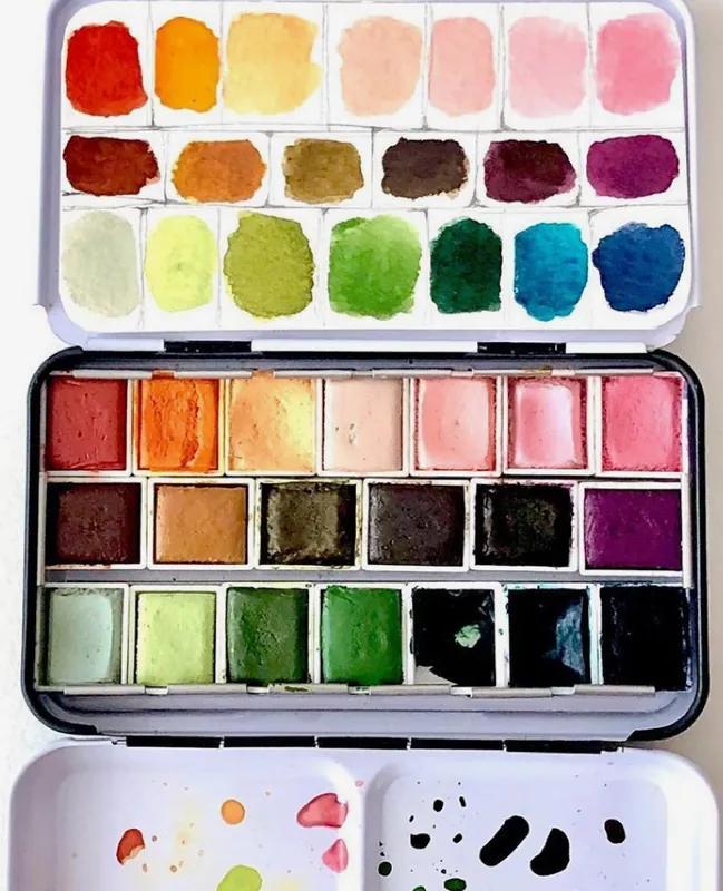 Club Greenwood Art class