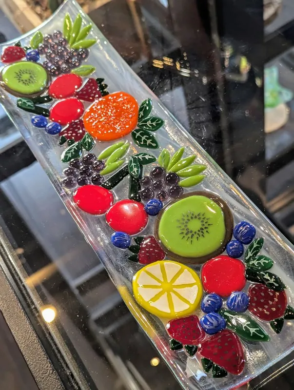 Glass Fusion Adult Class ~ Charcuterie boards/Plates/Platters/Candle Holders