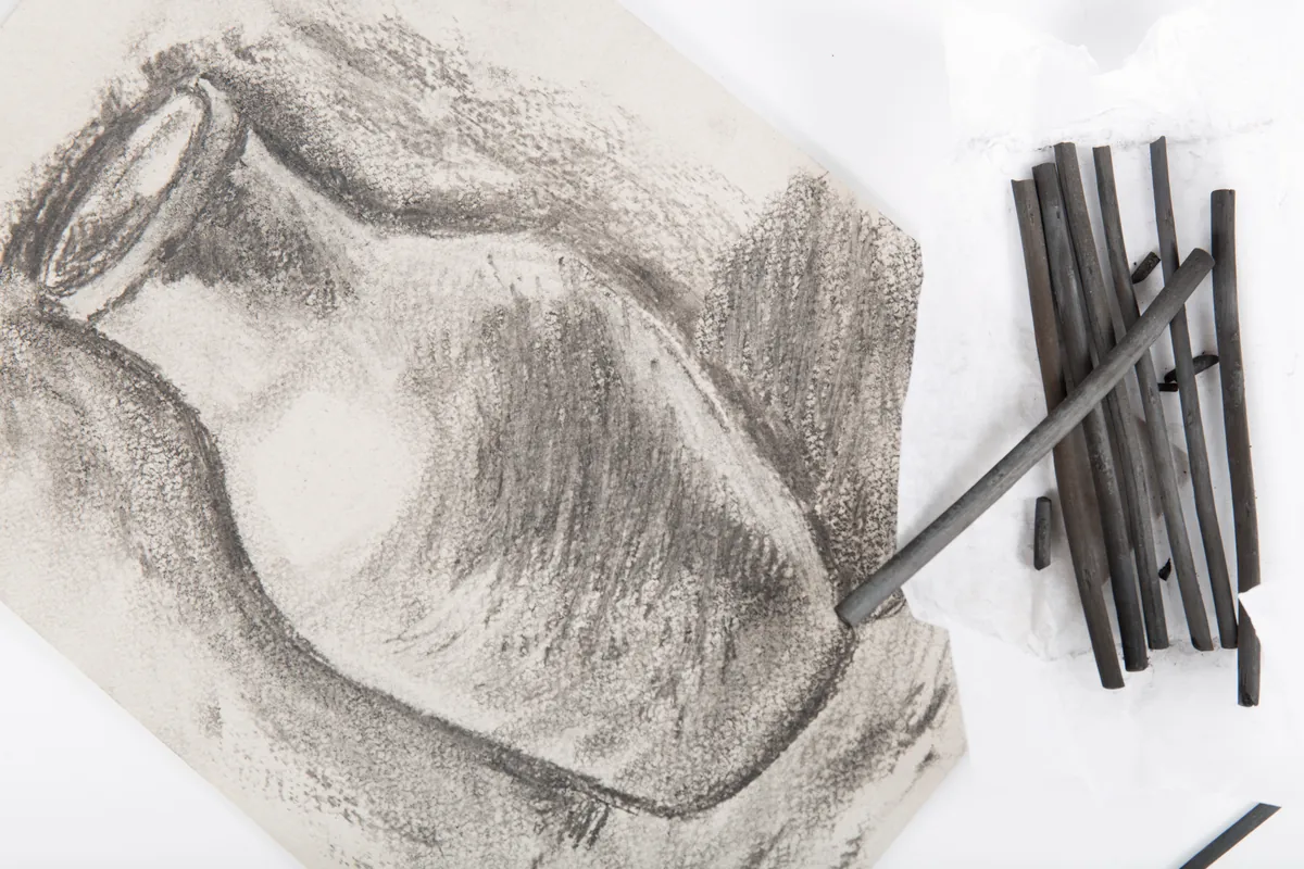 Beginner Drawing 5 Week Course~ (adult)