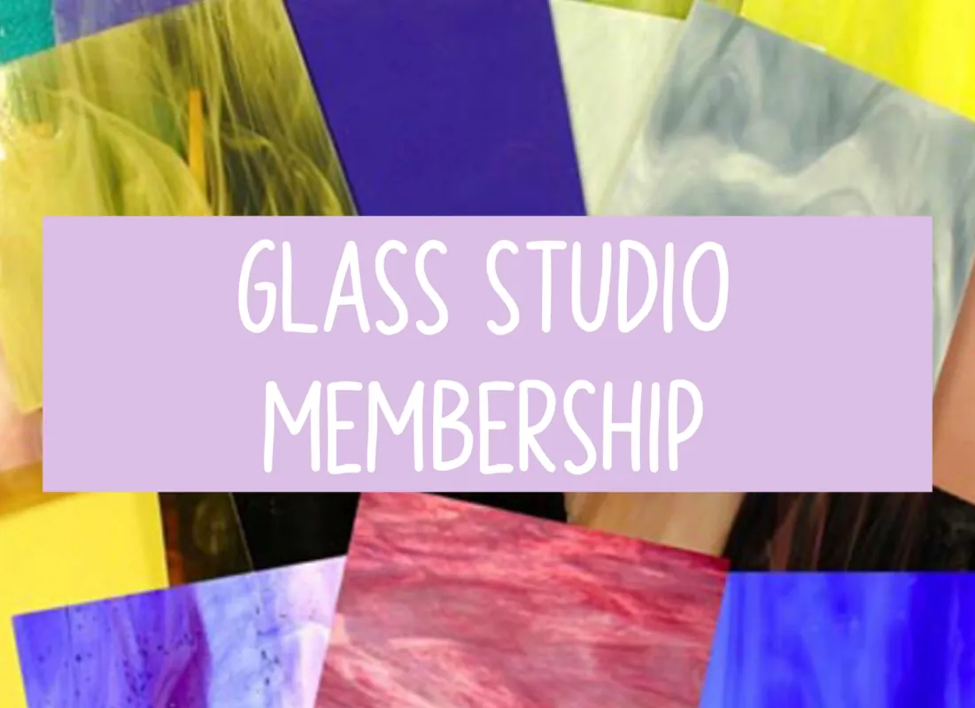 30 Day Glass Art Membership
