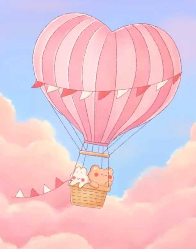 Valentines Family Friendly canvas class