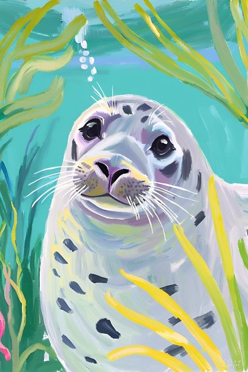 Friday Afternoon Art Club - Canvas Painting