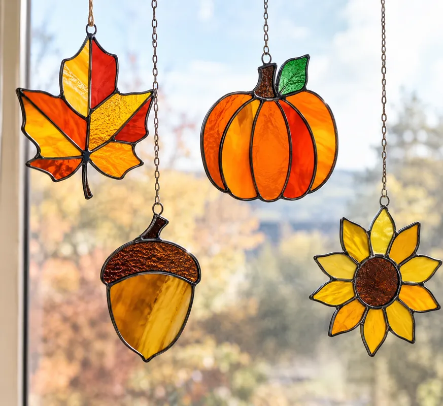 Beginners Make and Take Stained Glass class