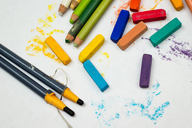 WINTER SESSION Drawing & Clay Combo Class (ages 9.5+)