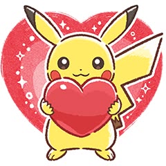 Pokémon and Pizza Party Paint Pikachu