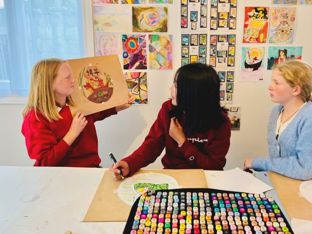 Create Your Own Fairytale Story Art Workshop (EV2224)