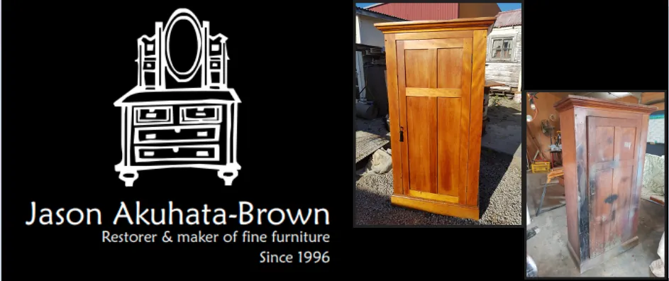 Furniture Restoration Lecture & Demonstration (EV2509)