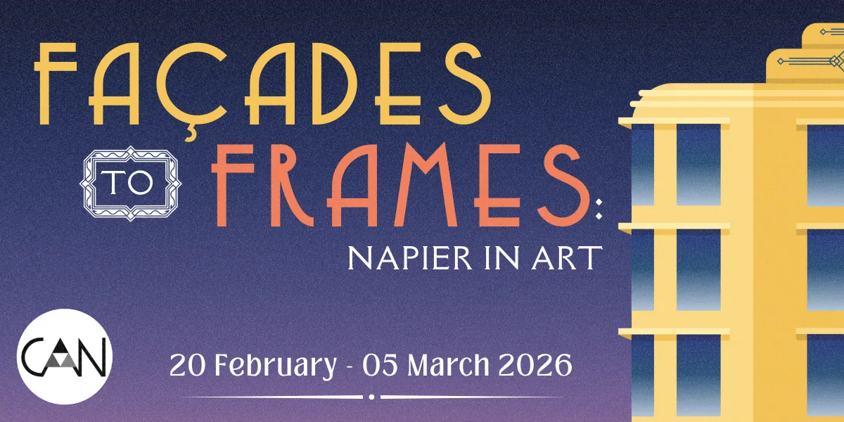 "Façades to Frames" Open Invitation Exhibition (EV2605)