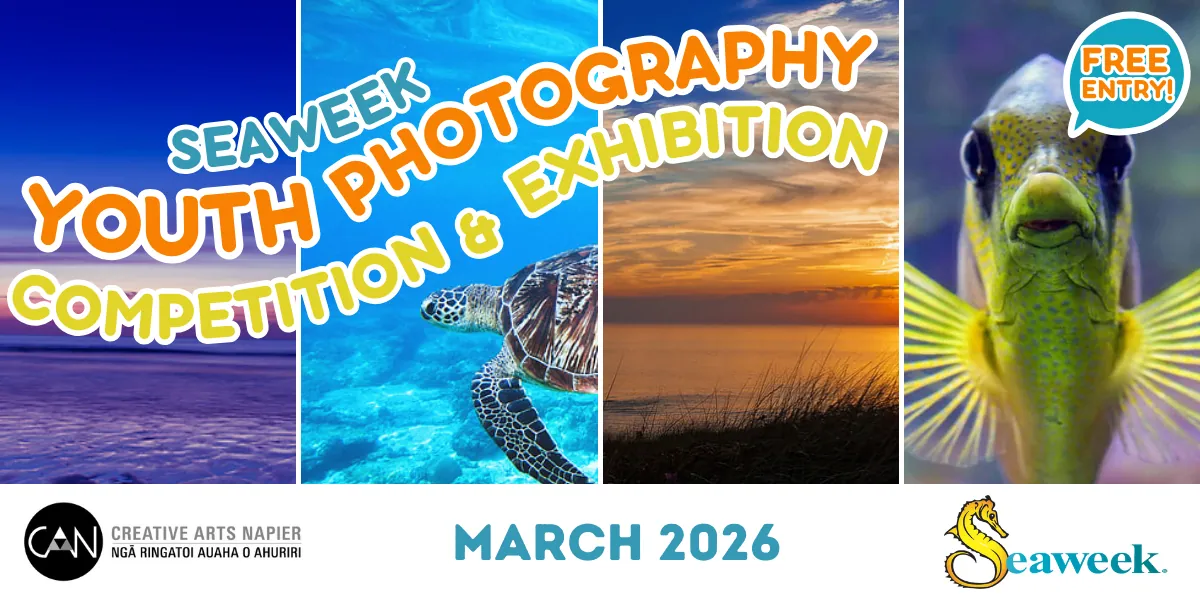 Seaweek Youth Photography Competition and Exhibition (EV2603)