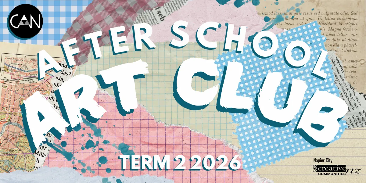 CAN After School Art Club Term 2 2026 (EV2602)