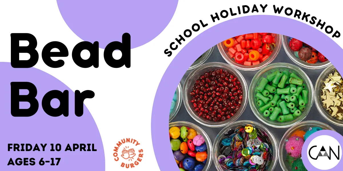 Bead Bar - Friday 10th April 2026 (EV2613/7)
