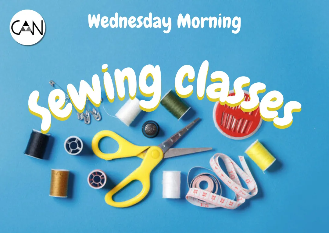 Sewing Wednesday Morning Class Term 2 (EV2615)