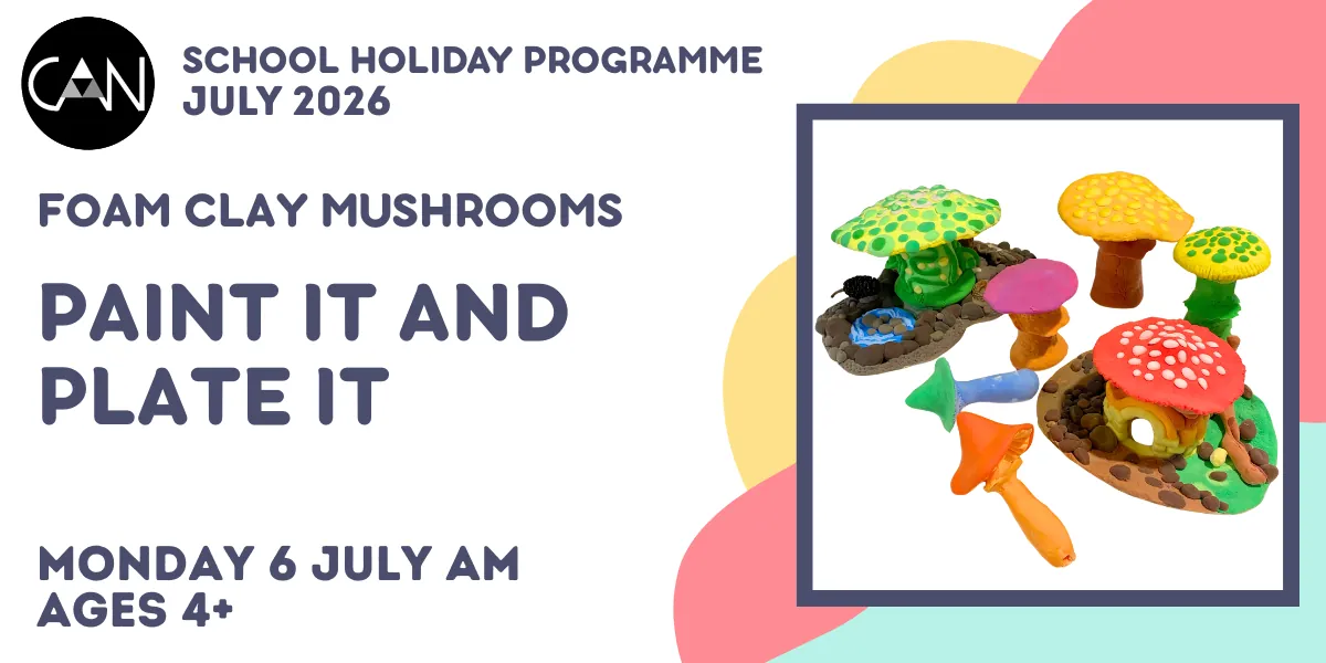 Paint it and Plate it - Monday 6th July 2026 (EV2613/10)