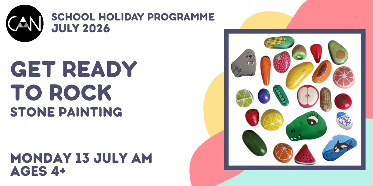 Get Ready to Rock - Monday 13th July 2026 (EV2613/18)