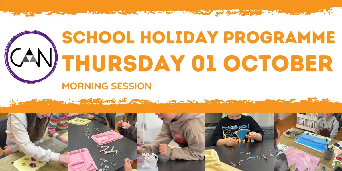 Paint It & Pass It - Thursday 01 October 2026 (EV2633/3)