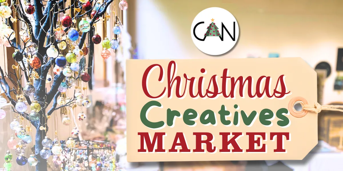 CAN Christmas Creatives Market (EV2631)