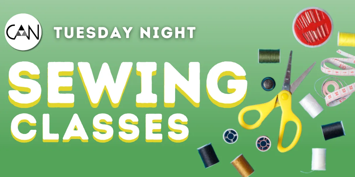 Sewing Tuesdays Night Class Term 4 (EV2626)