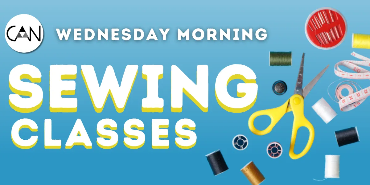 Sewing Wednesday Morning Class Term 4 (EV2627)