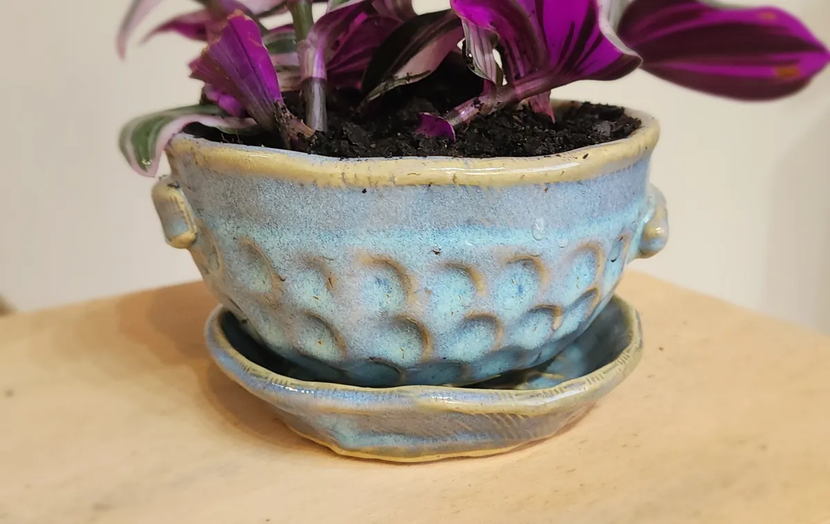 Pottery Planters