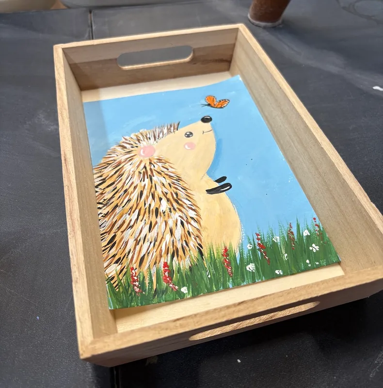 Summer Fun with Nataliia