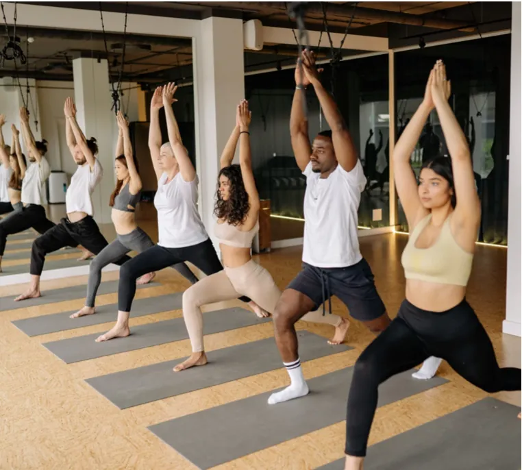 Mid-Day Yoga with Britt!