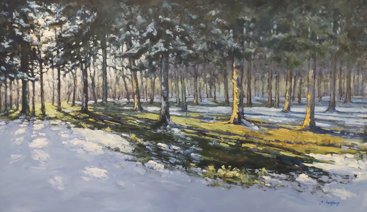 “Beginning Painting” with Grant Lounsbury