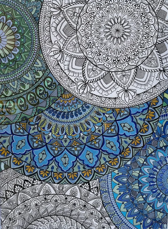 Intermediate Mandala Workshop