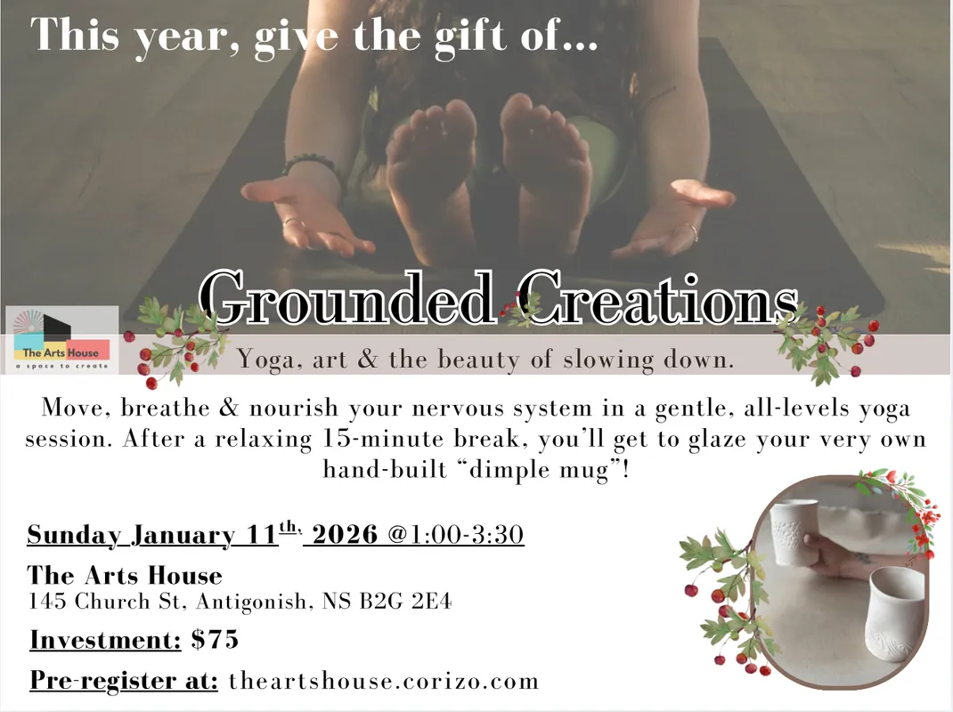 New Year Intentions with Britt