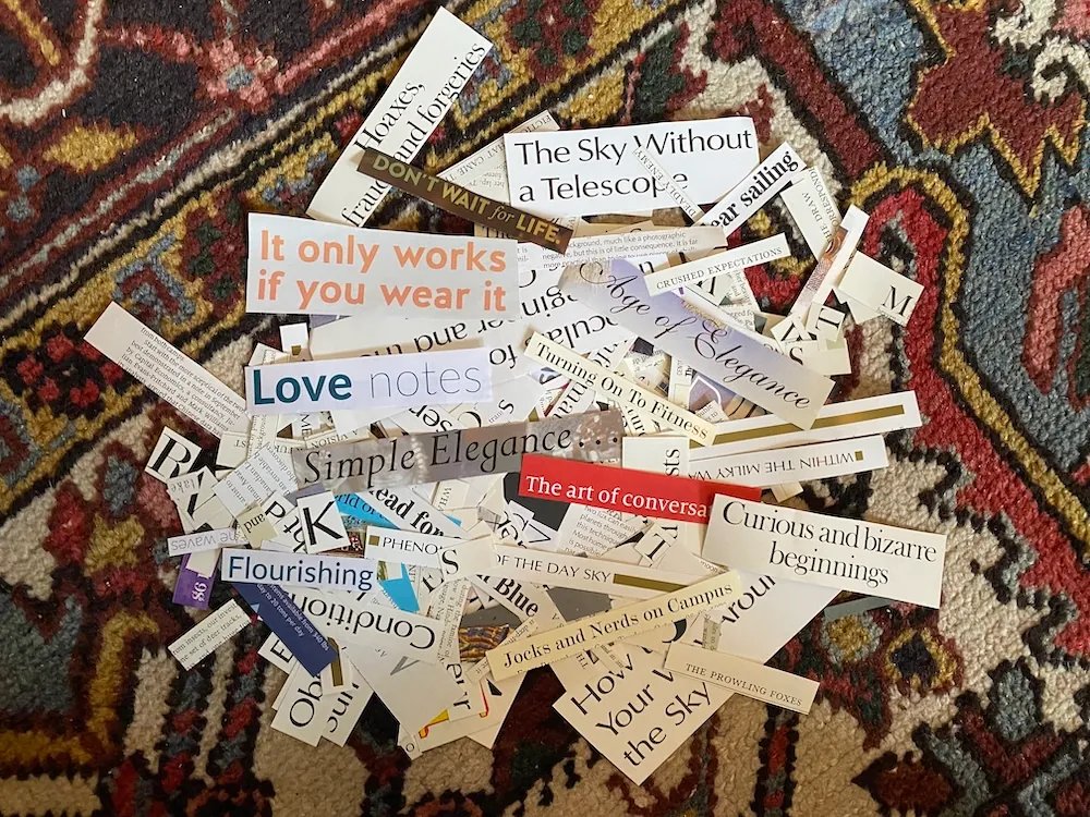 New Year, New Creations!