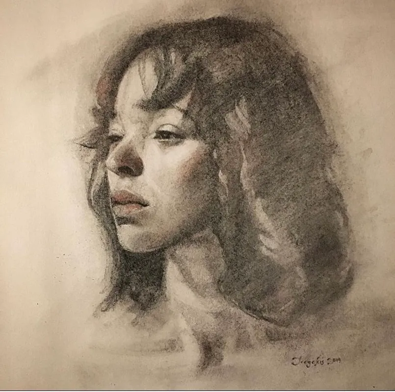Portrait Drawing Workshop - 2 Day Workshop