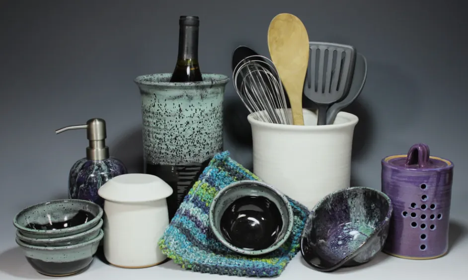 Beginner Hand Building Pottery