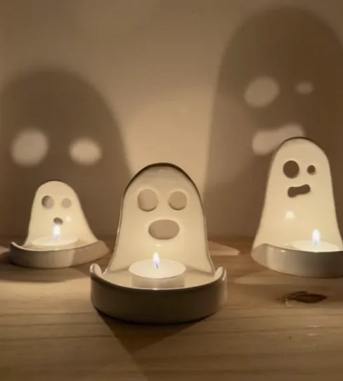 Christmas Tree Luminary