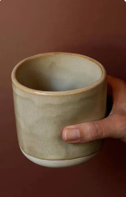 Dimple Mug Making