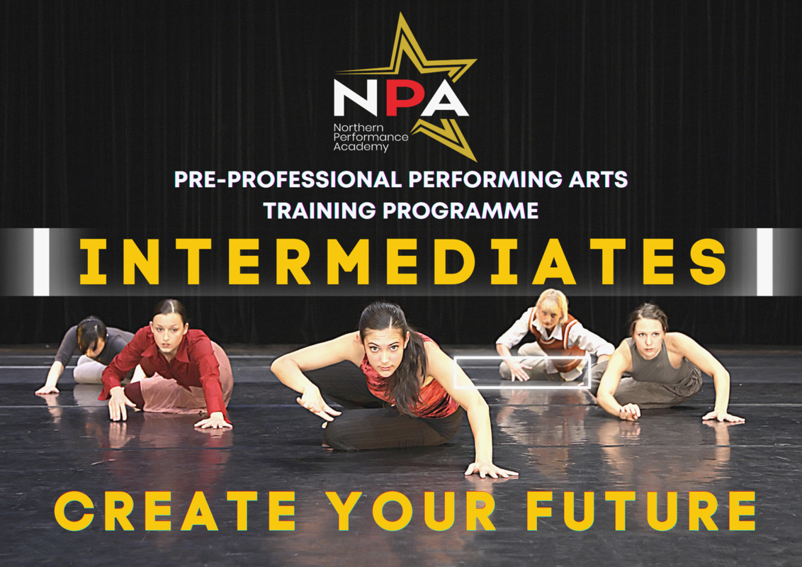 ACCOMPLISHED Pre-Professional Training Programme (Year 8 - Year 13)